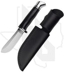 Buck Skinner 0103BKS - Black Phenolic
