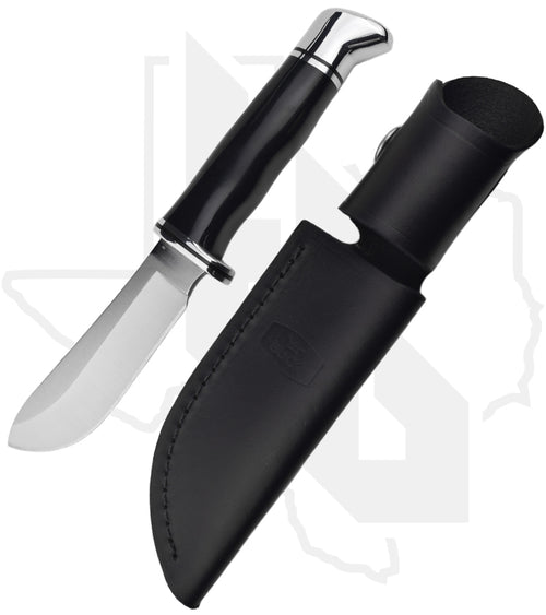 Buck Skinner 0103BKS - Black Phenolic