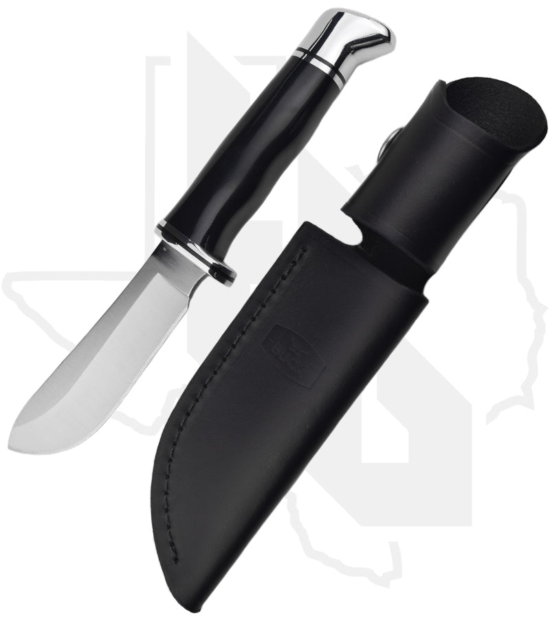 Buck Skinner 0103BKS - Black Phenolic