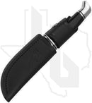 Buck Skinner 0103BKS - Black Phenolic