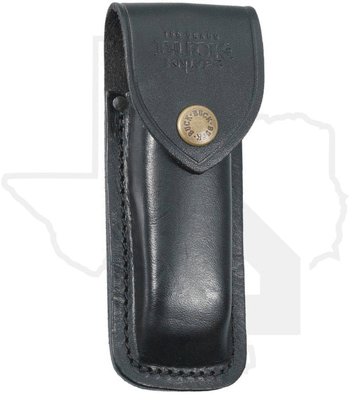 Buck 110 Folding Hunter Sheath 0110-05-BK - Black