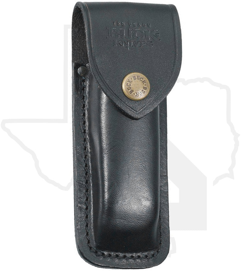 Buck 110 Folding Hunter Sheath 0110-05-BK - Black