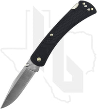 Buck 110 Slim Select Folding Hunter 0110BKS1 - Black