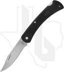Buck 110 Folding Hunter LT 0110BKSLT - Black Nylon