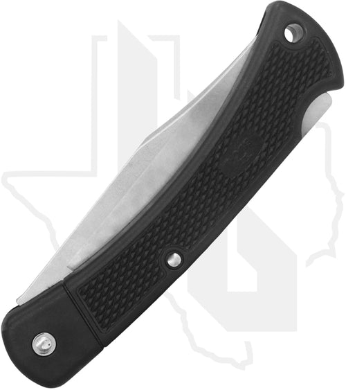 Buck 110 Folding Hunter LT 0110BKSLT - Black Nylon