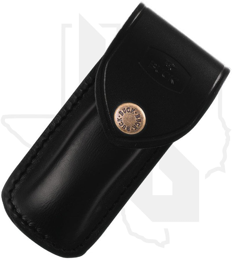 Buck 112 Ranger Sheath 0112-05-BK - Black