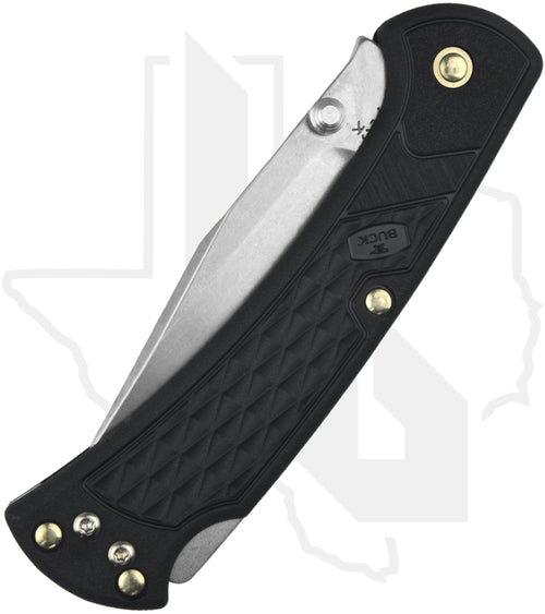 Buck 112 Slim Select Ranger 0112BKS1 - Black