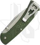 Buck 112 Slim Select Ranger 0112ODS2 - OD Green GFN