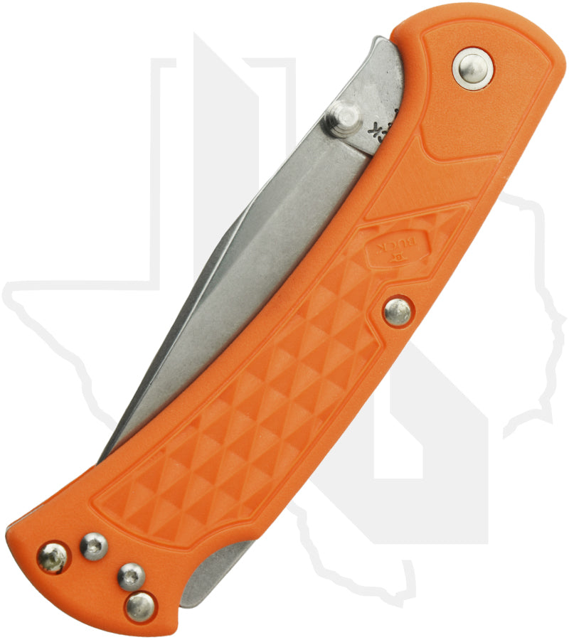 Buck 112 Slim Select Ranger 0112ORS - Orange