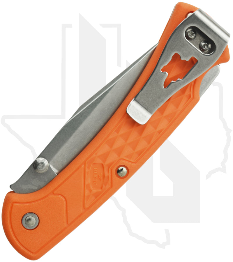 Buck 112 Slim Select Ranger 0112ORS - Orange
