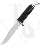Buck Brahma 0117BKS - Black Phenolic