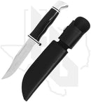 Buck Brahma 0117BKS - Black Phenolic