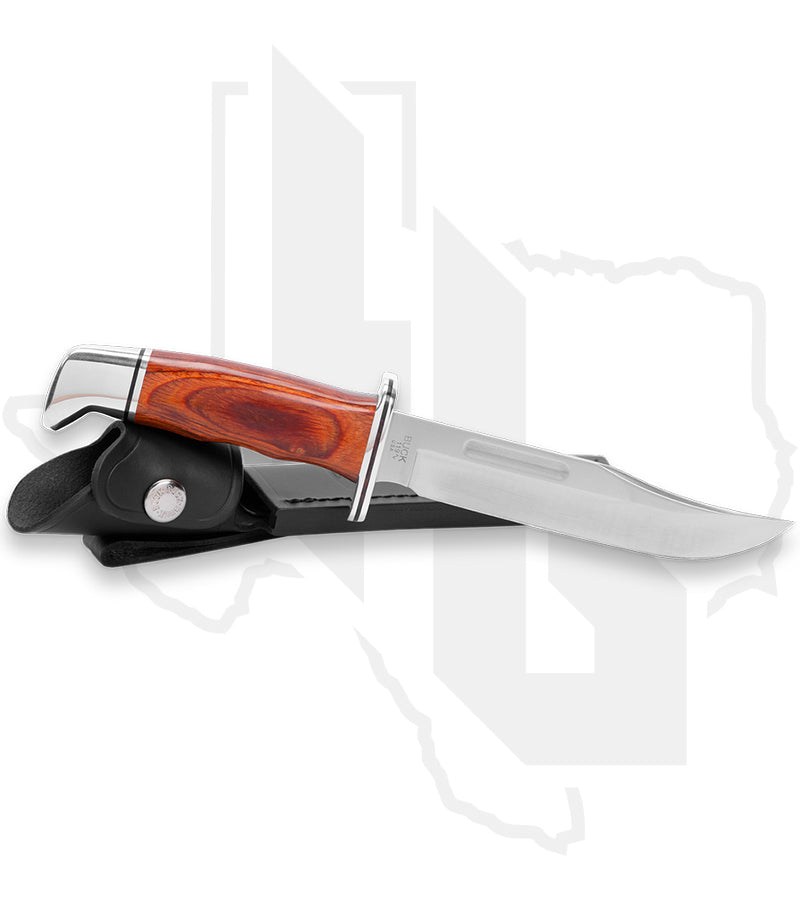 Buck Special Heritage Series 0119CCS1 - Cocobolo