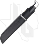 Buck General 0120BKS - Black