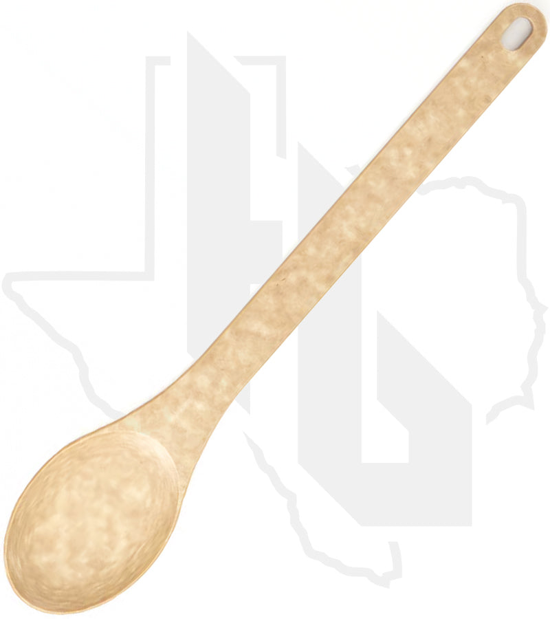 Epicurean Kitchen Series Medium Spoon 015-2010120 - Natural