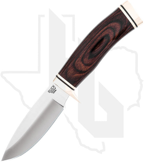 Buck Vanguard 0192BRS - Walnut