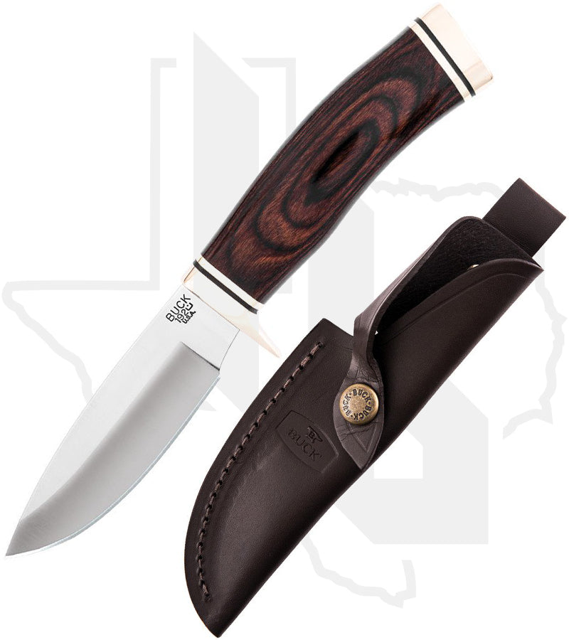 Buck Vanguard 0192BRS - Walnut