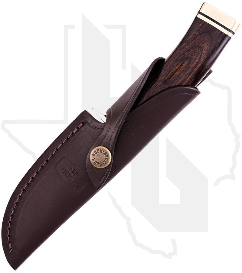 Buck Vanguard 0192BRS - Walnut