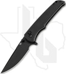 Boker Magnum Blackjay 01BM0004 - Black G-10