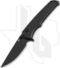 Boker Magnum Blackjay 01BM0004 - Black G-10