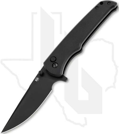 Boker Magnum Blackjay 01BM0004 - Black G-10