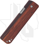 Boker Plus Lancer 42 Cocobolo 01BO468 - Cocobolo Wood