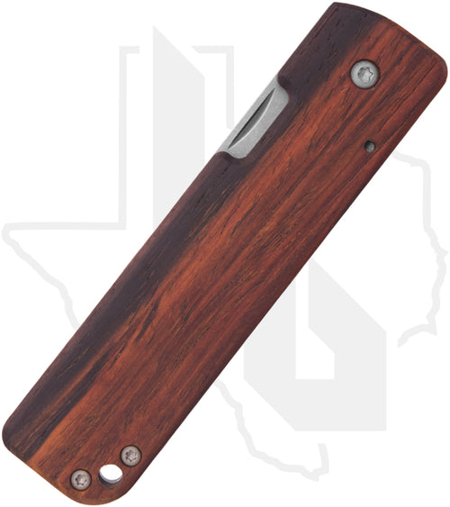 Boker Plus Lancer 42 Cocobolo 01BO468 - Cocobolo Wood