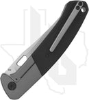Boker Plus Elso 01BO554 - Stainless Steel, Black G-10