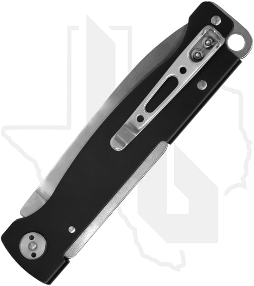 Boker Plus Atlas Black 01BO851 - Black Stainless Steel