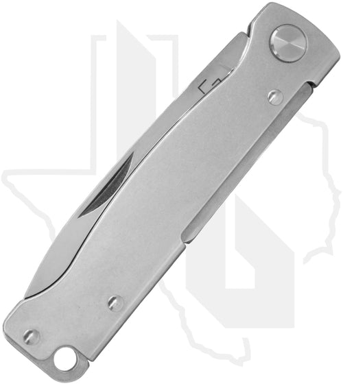 Boker Plus Atlas Gen 2 01BO856 - Stainless Steel