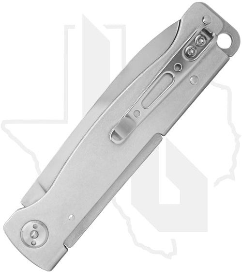 Boker Plus Atlas Gen 2 01BO856 - Stainless Steel