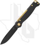 Boker Plus Atlas 01BO859 - Black Stonewashed