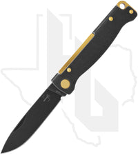 Boker Plus Atlas 01BO859 - Black Stonewashed