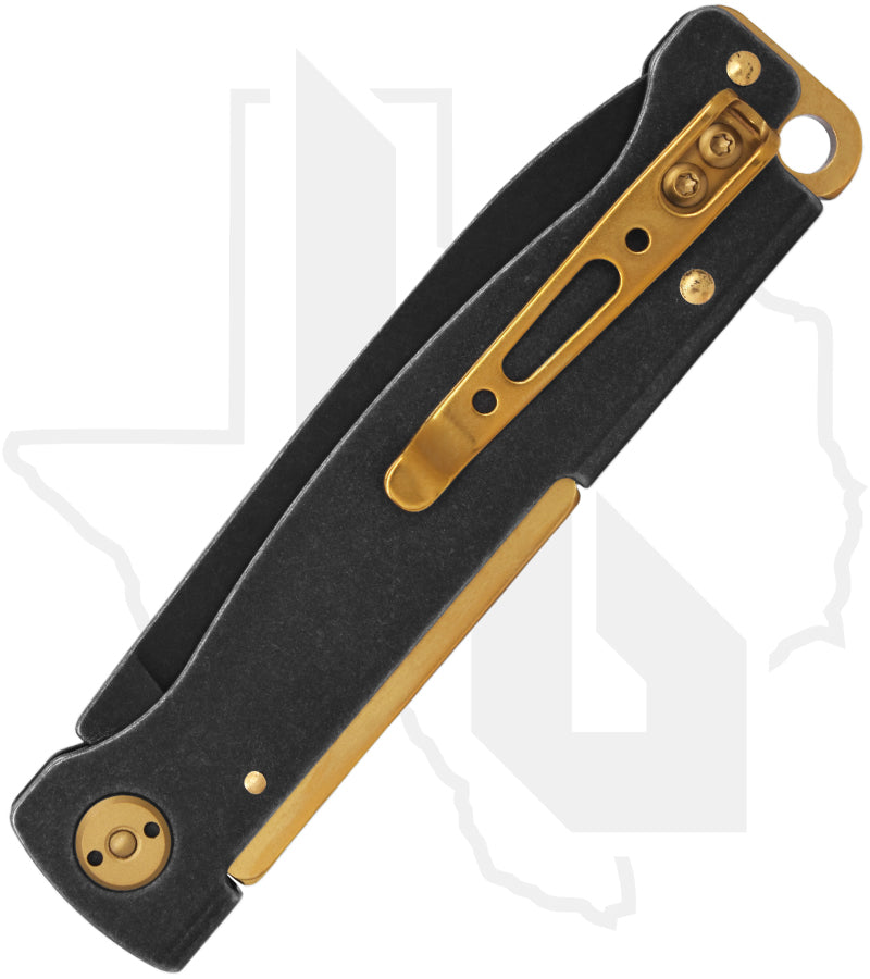 Boker Plus Atlas 01BO859 - Black Stonewashed