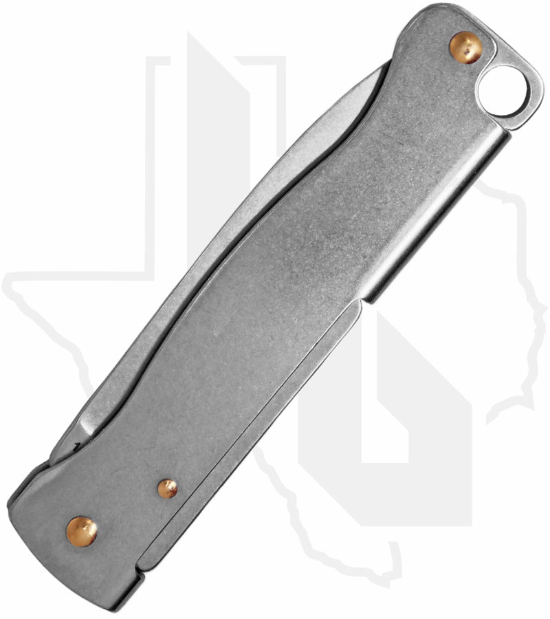 Boker Plus Atlas Mini 01BP0024 - Stainless Steel