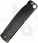Boker Plus Atlas Mini Dark 01BP0025 - Black Stonewashed