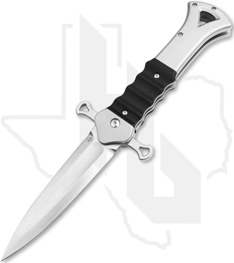 Boker Plus Inarsil 01BP0061 - Black G-10, Satin