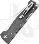 Boker Plus Atlas Backlock Big 01BP0062 - Blackwashed