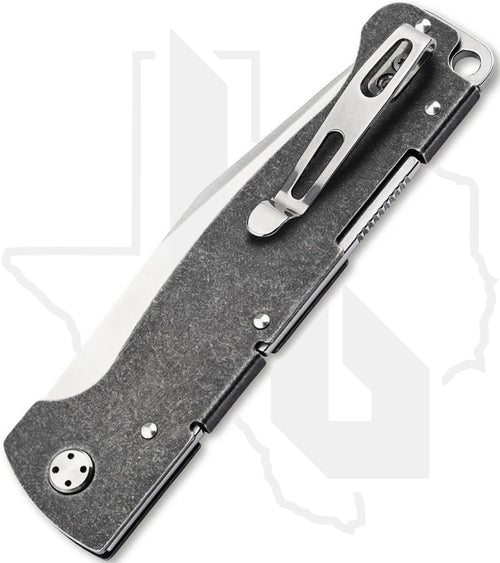 Boker Plus Atlas Backlock Big 01BP0062 - Blackwashed