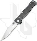 Boker Plus Atlas Clip Point TS 01BP0065 - Blackwashed