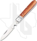 Boker History Knife & Tool Cable Knife 01HY004 - Rosewood
