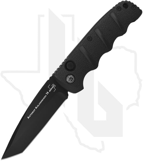 Boker Plus Kalashnikov 74 01KALS101N - Black, Tanto