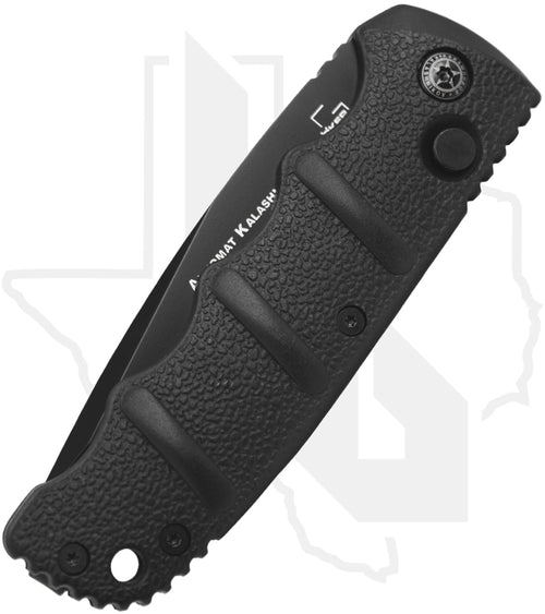 Boker Plus Kalashnikov 74 01KALS101N - Black, Tanto