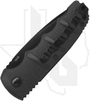 Boker Plus Kalashnikov 74 01KALS101N - Black, Tanto