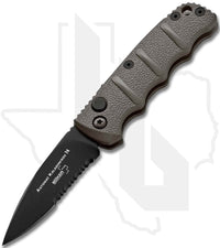 Boker Plus Kalashnikov 74 Mini 01KALS96 - Black/Gray, Spear Point