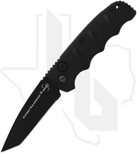 Boker Plus Kalishnikov Mini 01KALS97 - Black, Tanto