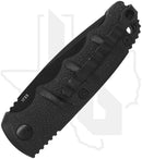Boker Plus Kalishnikov Mini 01KALS97 - Black, Tanto
