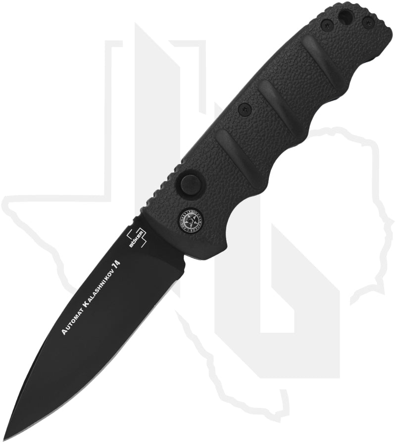 Boker Plus Kalashnikov 74 01KALS99N - Black