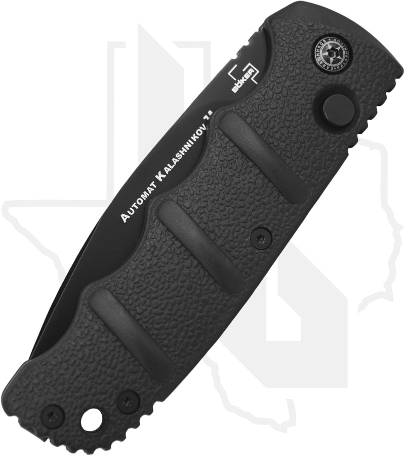 Boker Plus Kalashnikov 74 01KALS99N - Black