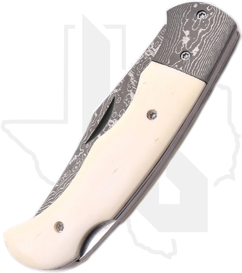 Boker Magnum Damast Bone 01MB180DAM - Damascus
